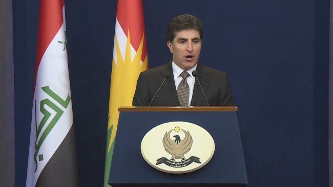 Serokwezîr Barzanî: Hebûna PKKê li Herêma Kurdistanê xelkê me dike qurbanî