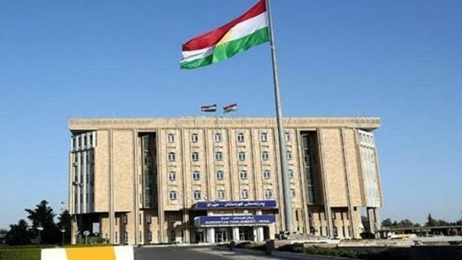 Parlamento li ser Serokayetiya Herêma Kurdistanê deng dide