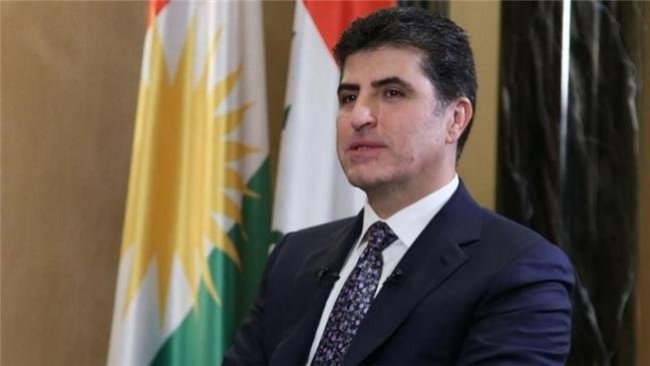 Nêçîrvan Barzanî wek Serokê Herêma Kurdistanê hat hilbijartin