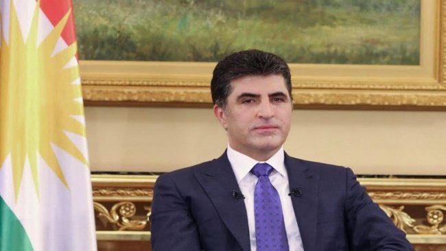 Nêçîrvan Barzanî wek Serokê Herêma Kurdistanê sûnda yasayî dixwe