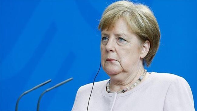 Civaka Kurdî bersiv da Merkel: Ne erkê hikûmeta te ye serxwebûna Kurdistanê red bike