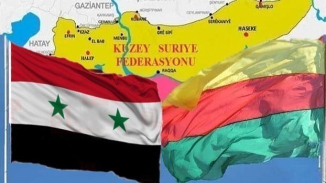 PYD: Bêyî me danûstandina Sûriyê  bi ser nakeve