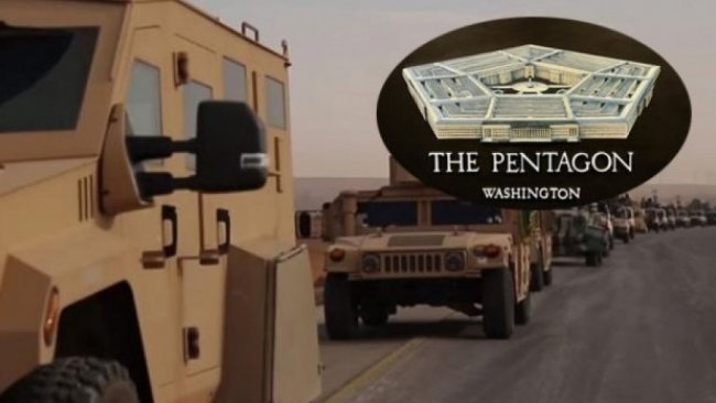 Pentagon: YPG mîkanîzma ewlehiyê ya Amerîkî – Tirkî bicih dike