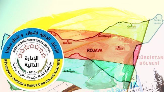 Rêveberiya Xweser: Her êrişeke Tirkiyê dê karesatê bixwe re bîne