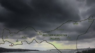 Ewrên Reş û Rojavayê Kurdistan 