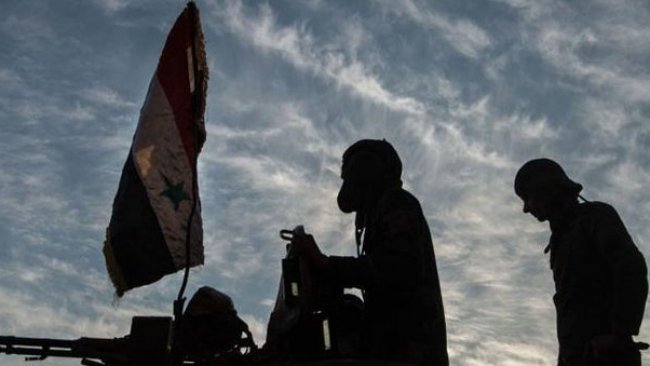 Artêşa Sûriyê derbasî Kobanî bû