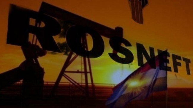 Rosneft sedema rawestandina karê xwe li Herêma Kurdistanê aşkere kir