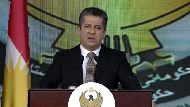 Serokwezîr: Hewl didin projeyên stratejîk li hemû Herêma Kurdistanê encam didin