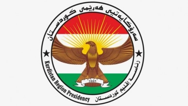 Serokatiya herêma Kurdistanê daxuyaniyek belav kir