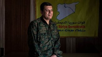 Tirkiye daxwaza radestkirina General Mazlûm Kobanî ji Amerîkayê dike