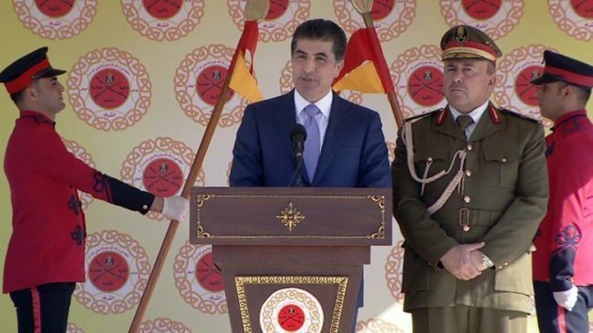 Serok Nêçîrvan Barzanî: Herêma Kurdistanê pêwîstî bi hêzeke nîştîmanî heye