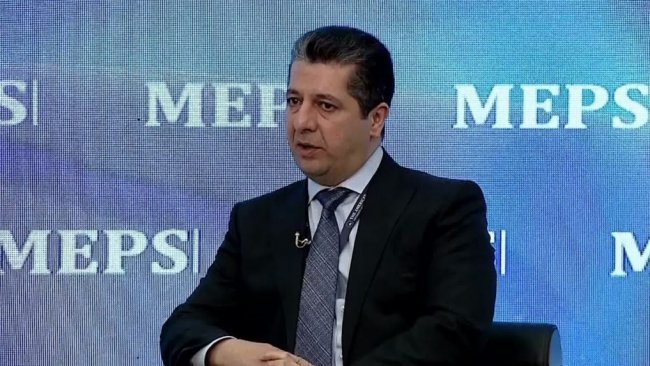 Mesrûr Barzanî: Herêma Kurdistanê li gor navçeyê aram e, rêz li mirov digre