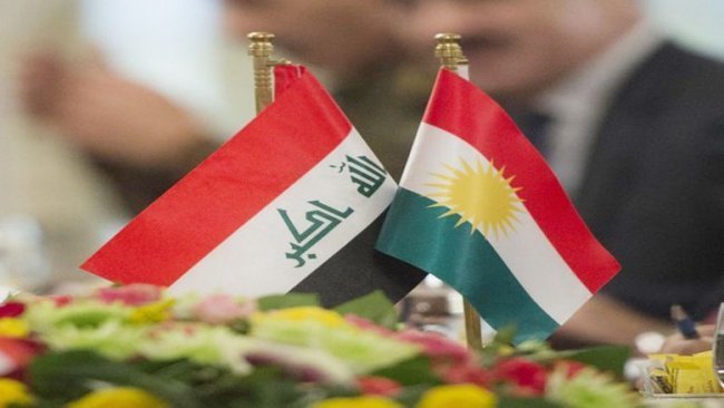 Şandeya hikûmeta herêma Kurdistanê geheşt Bexdayê û egera rêkeftinê heye