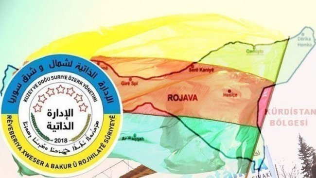 Rêveberiya Xweser daxwaz ji Rûsyayê kir bi rola xwe rabe