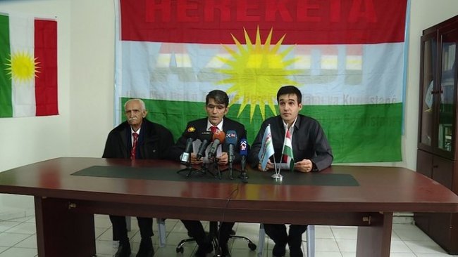 Hereketa Azadî: Bila Mesûd Berzanî wek serokek neteweyî were pejirandin