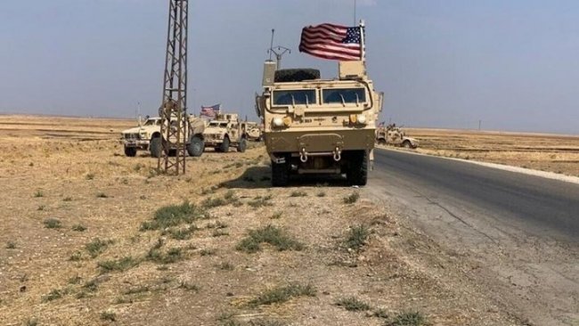 20 barhelgirên leşkerî yên Amerîkayê geheştin Rojavayê Kurdistanê