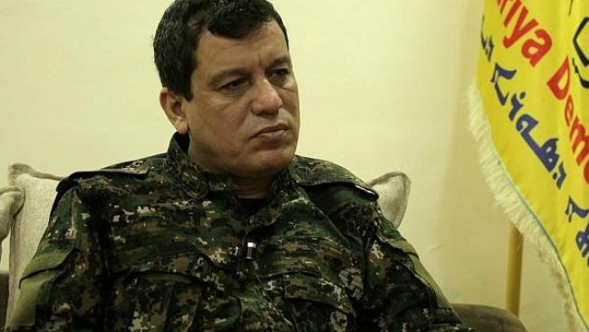 General Mazlum: Eyn Îsa û Til Temir radestî Rûsiyê û rjîma Sûriyê nakîn