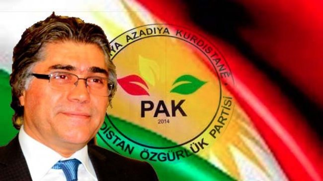 Ozçelik: Nasnameya HDP li “Tifaqa Netewî” ya Kurdistanê nake!