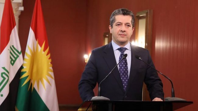 Mesrûr Barzanî: Aramanca me Kurdistaneke bihêz û pêşkevîtî ye