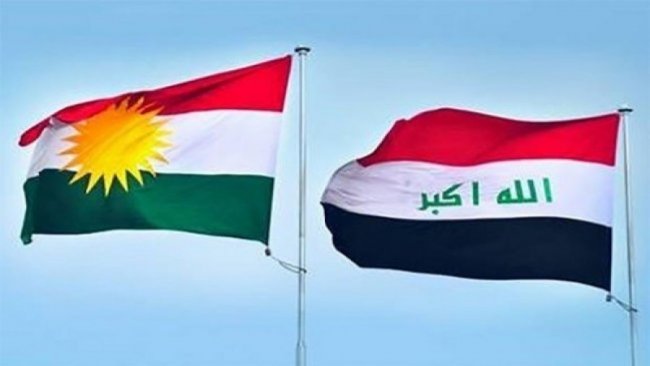 Şandeke Herêma Kurdistanê serdana Bexdayê dike