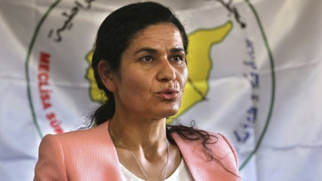 Îlham Ehmed: Welatên Erebî helwesta xwe li hember Rojava diguherin