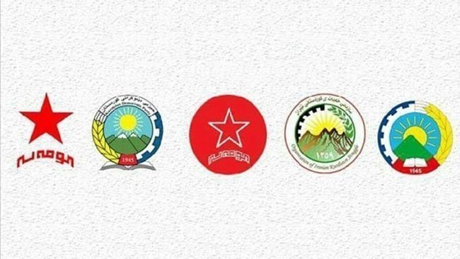 Partiyên Rojhilatê Kurdistanê daxwaza baykotkirina hilbijartinên Îranê dikin