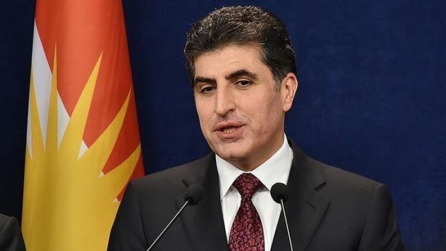 Nêçîrvan Barzanî: Kurdistan ji rewşa navçeyê dilgiran e