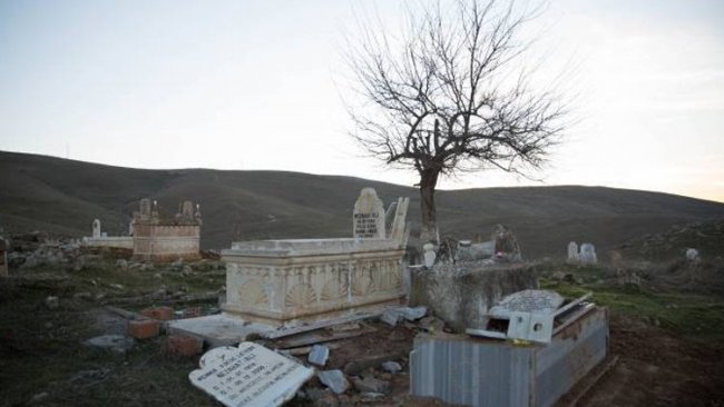 PAK: Şikandin û xera kirina mezelan tawaneke li dijî mirovahîyê ye