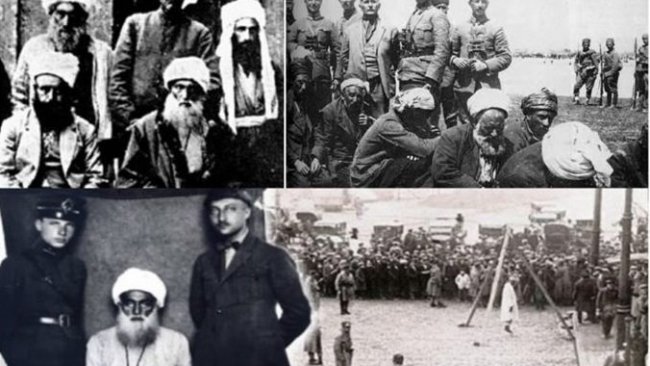 PAK: Em Şêx Seîd û hevalên wî bi giramî bibîr tînin