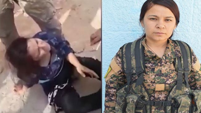 Tirkiye şervana YPJê Çîçek Kobanî li Rihayê dadgehî dike 