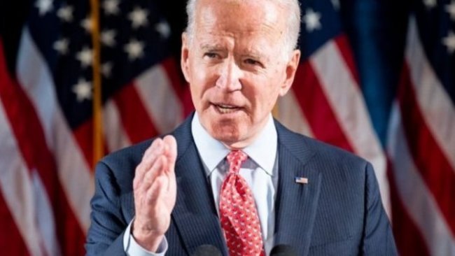 Jeo Biden: Min dostayetiyeke baş li gel Kurdan heye