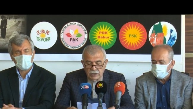 Enfal berdewamîya jenosîda domdar ya li ser miletê kurd e