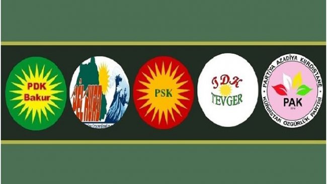 Bakurê Kurdistan di bin zilm, bêedaletî  û metirsîya ziwayî û pandemiyê de ye