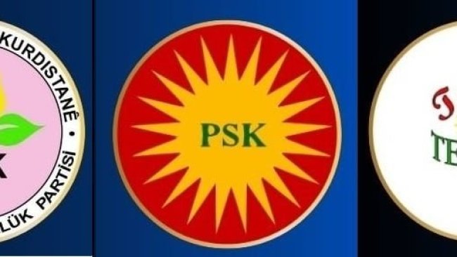 PAK, PSK, TDK-Tevger: Li  Rojava êrîşên  liser rêxîstînên Kurd nayê qebûlkirin