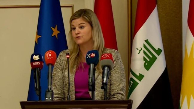 Hollanda: : Em dixwazin ligel Herêma Kurdistanê hevkarî bikin