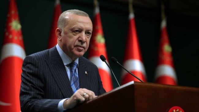 Erdogan, li ser Rojavayê Kurdistanê û Sûriyeyê axivî