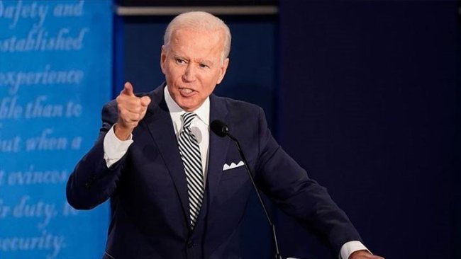 Joe Biden: Heger Çîn li Tayvanê bixe, em ê bersiva leşkerî bidin