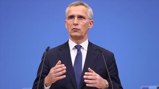 Sekreterê Giştî yê NATOyê Jens Stoltenberg: "Divê fikarên Tirkiyeyê ji holê bên rakirin