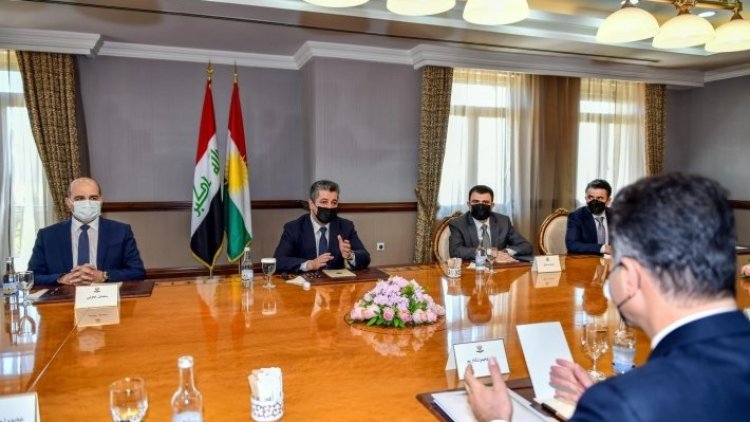 Bi fermana serokê hikûmeta Kurdistanê 20 hezar mal bo kesên kêmdahat tê çêkirin