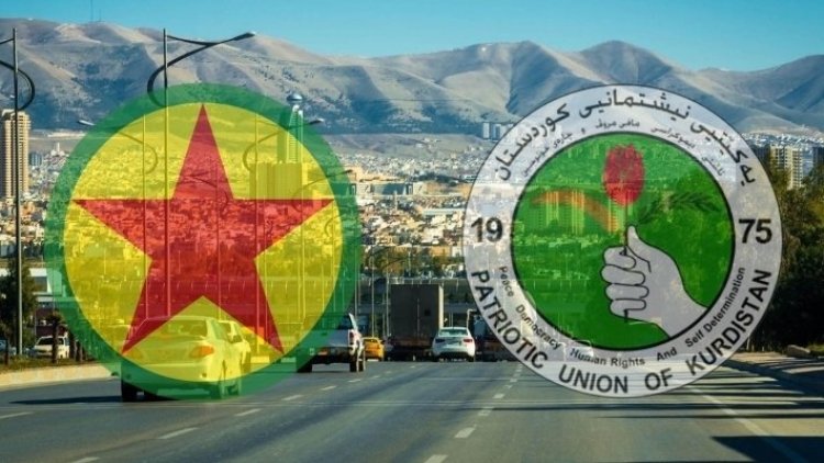 PKK li “Devera Kesk” dest bi livînê dike û YNK hişyarî dide