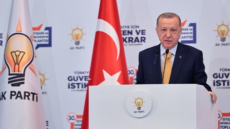 Erdogan careke din gefa destpêkirina operasyoneke nû li Rojavayê Kurdistanê xwar