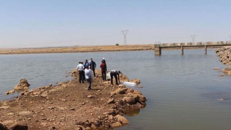 Li Cizîrê 2 zarok di Çemê Dîcleyê de wenda bûn 