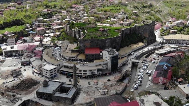 Li Bedlîsê çalakî bo dema 15 rojan tên sînordarkirin