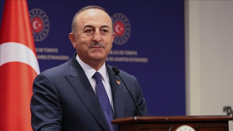 Çavuşoglu: Rûsya û Amerîkayê sozên xwe pêk neanîn