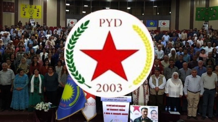 Ti partiyeke Kurdistanî tevî dostên xwe beşdarî kongreya PYD nebûn