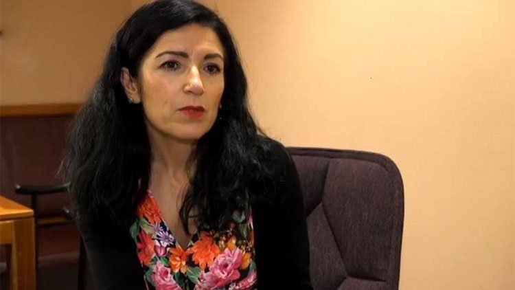 Amineh Kakabaveh: Swêdê radestkirina kesan bo Tirkiyê destpê kiriye