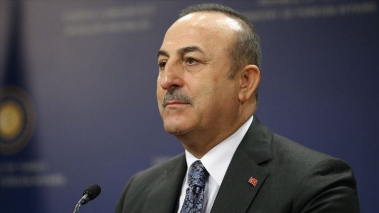 Çavuşoglu: Em amadekariyên operasyonê dikin