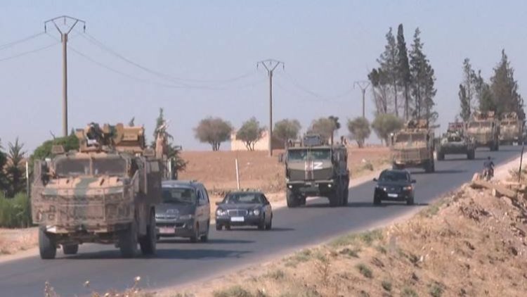 Xelkê Rojavayê Kurdistanê ji gerên Rûsî-Tirkî ne razî ne