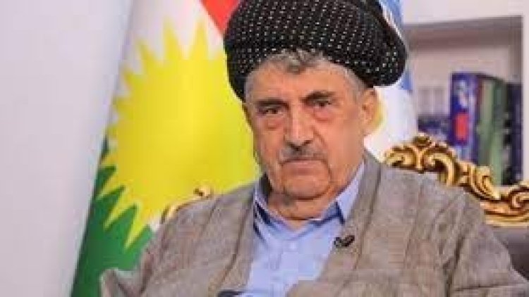 Mihemed Hacî Mehmûd: Çareseriya rewşa Iraqê konfederalî ye