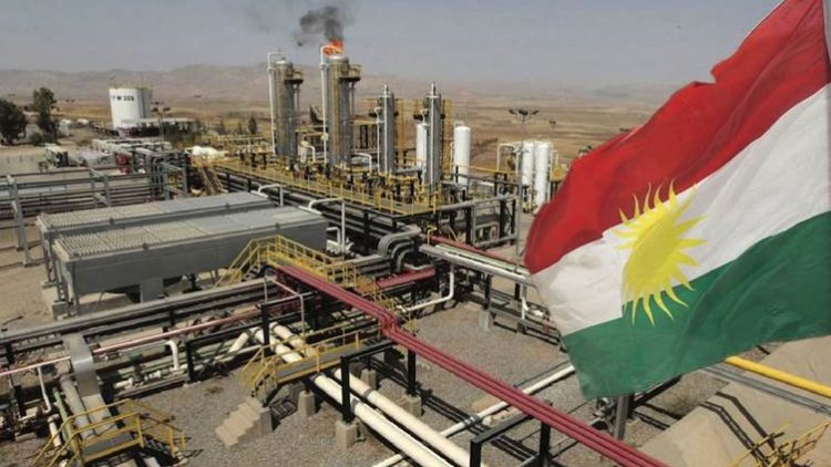 Dana Gas: Berhemanîna gazê li kêlgehên Herêma Kurdistanê zêde bûye